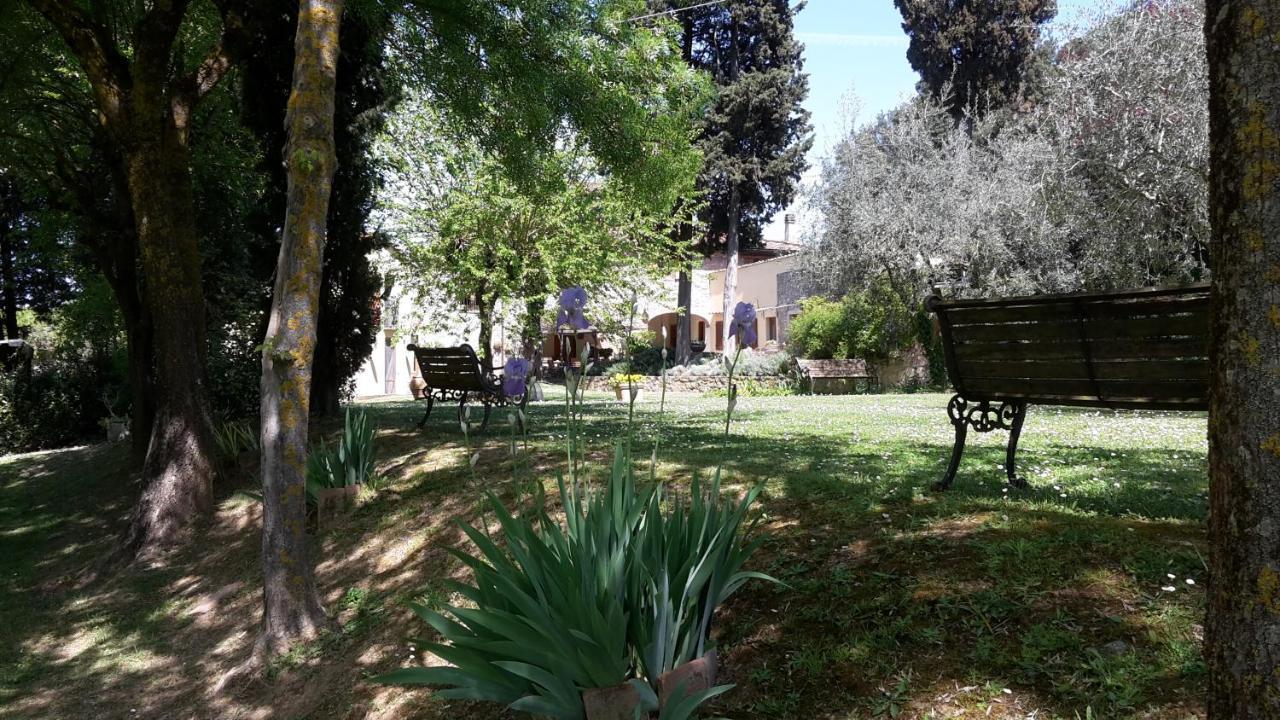 Agriturismo Conca Verde Σκαντίτσι Εξωτερικό φωτογραφία