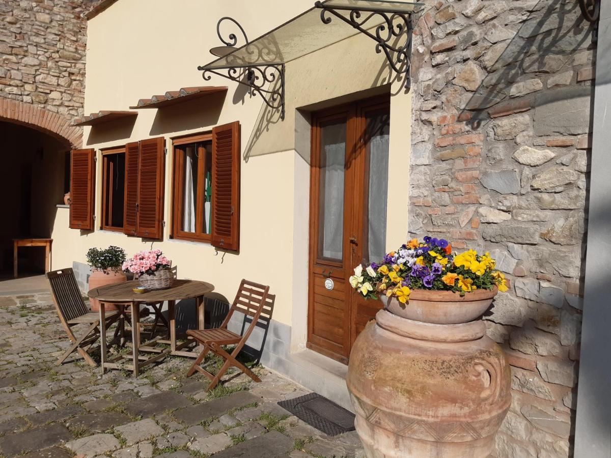 Agriturismo Conca Verde Σκαντίτσι Εξωτερικό φωτογραφία