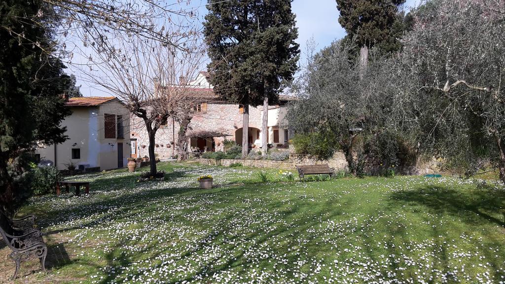 Agriturismo Conca Verde Σκαντίτσι Εξωτερικό φωτογραφία
