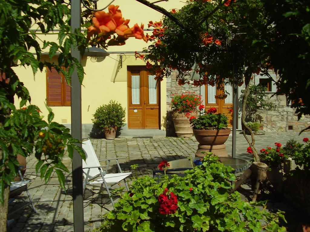 Agriturismo Conca Verde Σκαντίτσι Εξωτερικό φωτογραφία