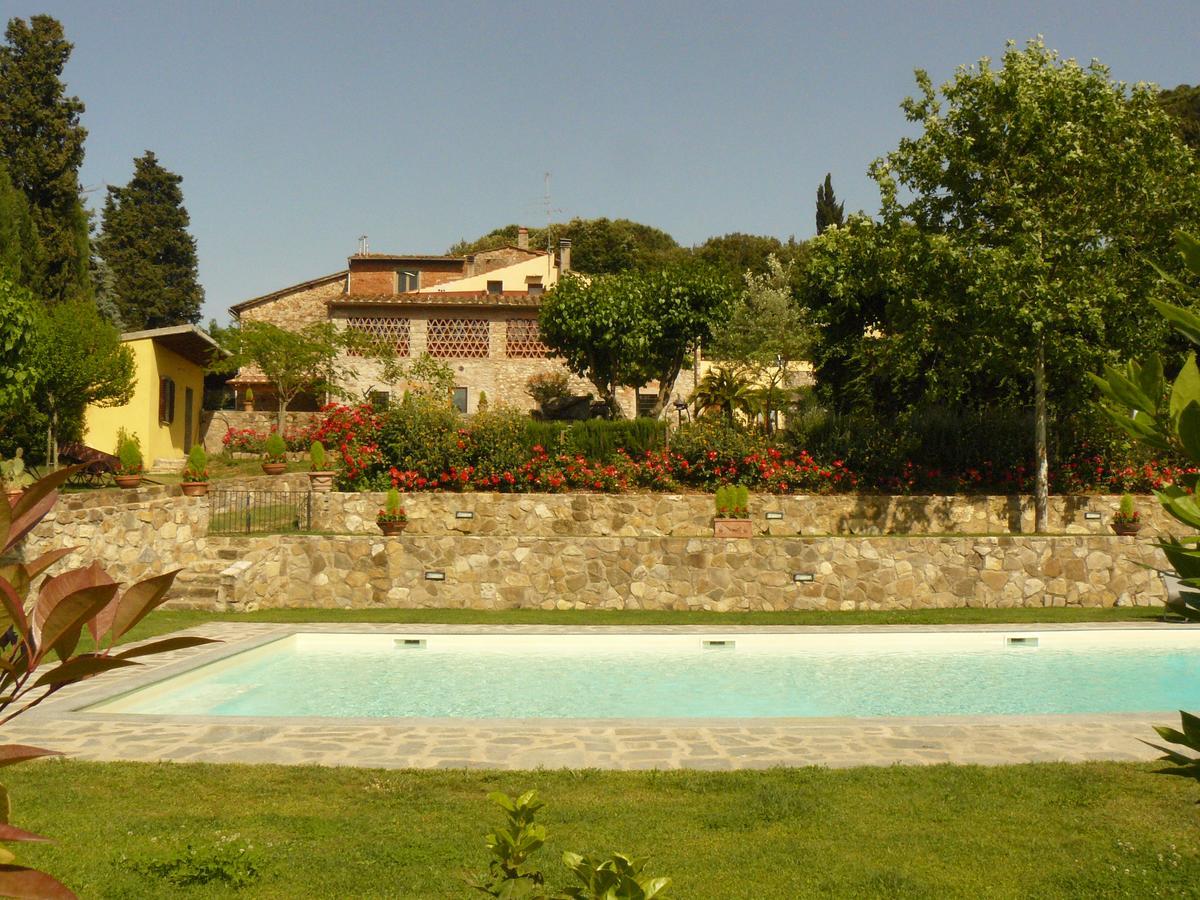 Agriturismo Conca Verde Σκαντίτσι Εξωτερικό φωτογραφία