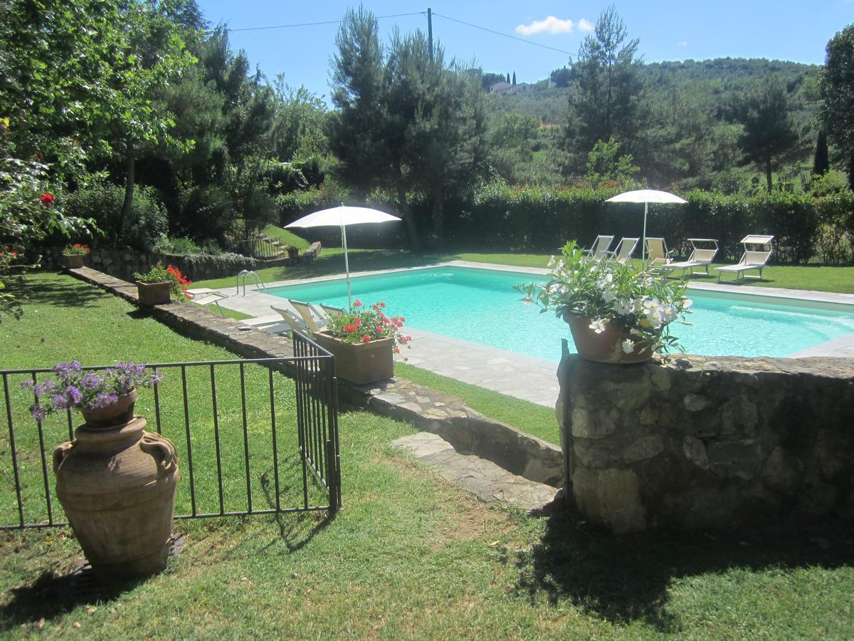 Agriturismo Conca Verde Σκαντίτσι Εξωτερικό φωτογραφία